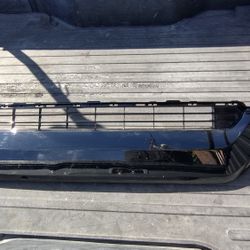 2019-2022 TOYOTA RAV4 FRONT LOWER BUMPER COVER VALANCE OEM 