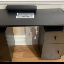 Mesa Para Arreglar Uñas 