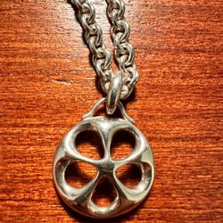 Tiffany Starfish Necklace 