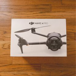 DJI Mavic 4 Pro Drone with Remote Controller