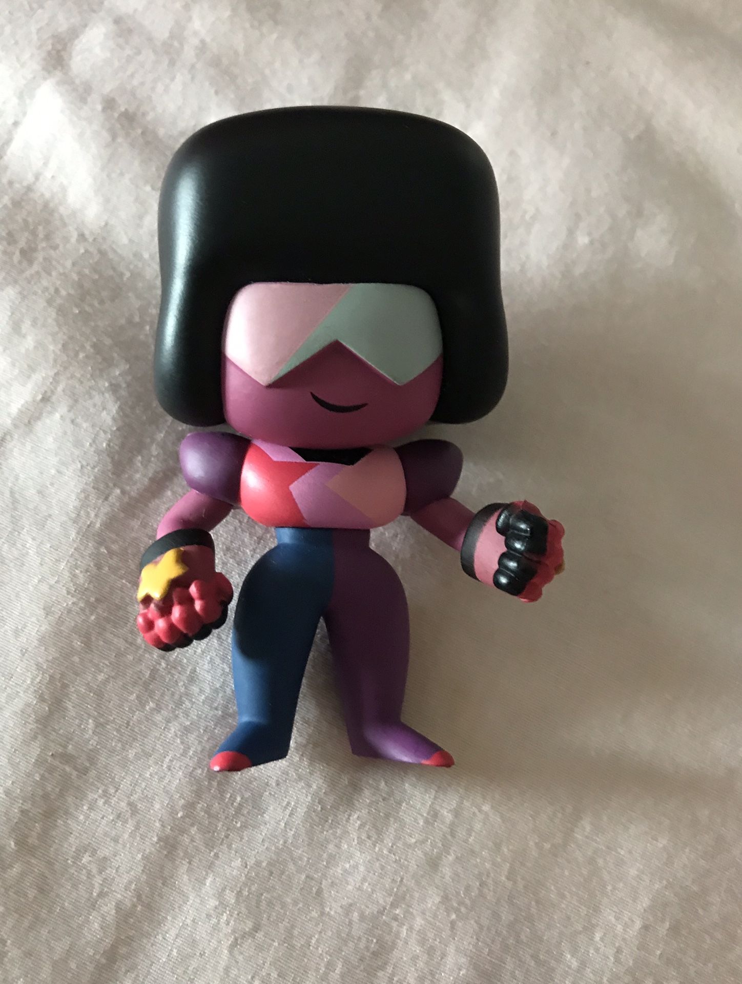 RARE - 2016 Funko POP Steven Universe Garnet 3” Figure Toy