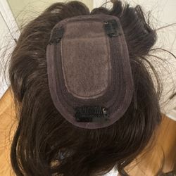 Wig/ Topper 