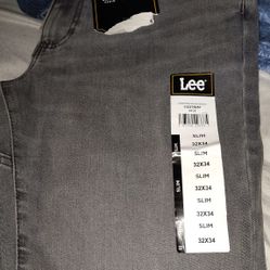 Men's brand New Jeans Lee 
