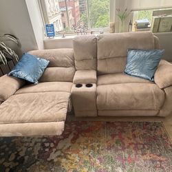 Recline Sofa