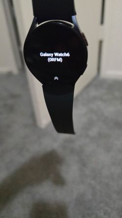 Samsung galaxy watch 6