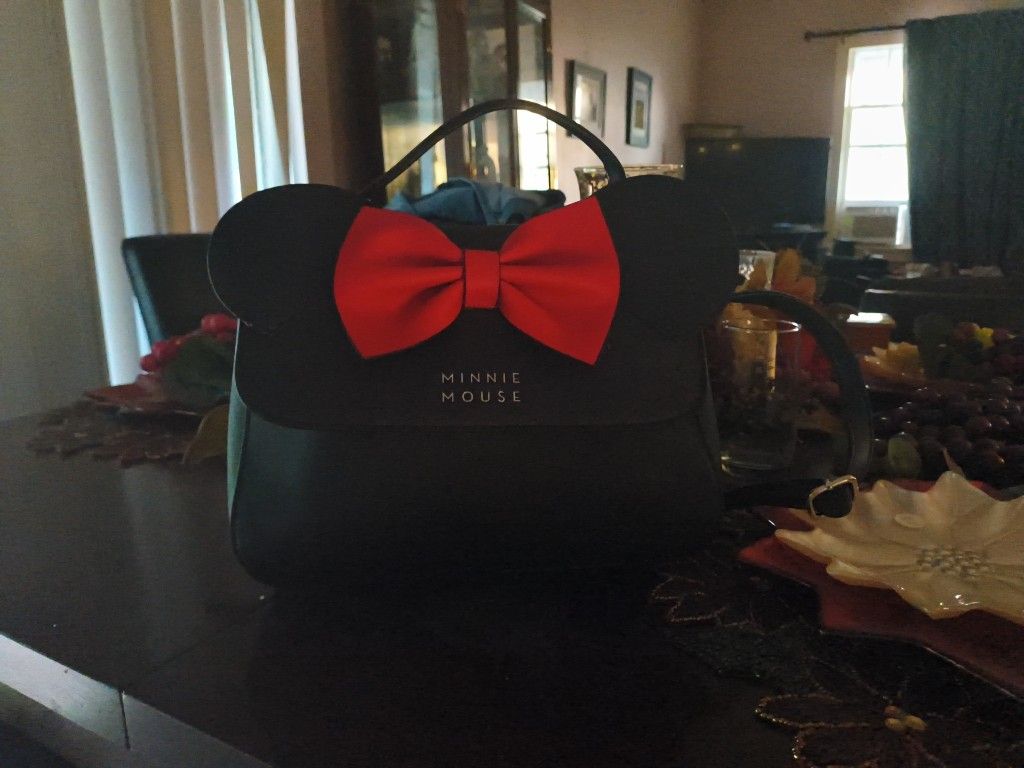 Bolsa Minnie Mouse