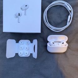 AirPod Pros 2nd Generation 