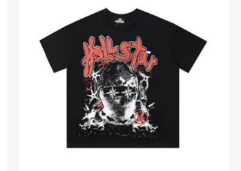 Hellstar Graphic T Shirt