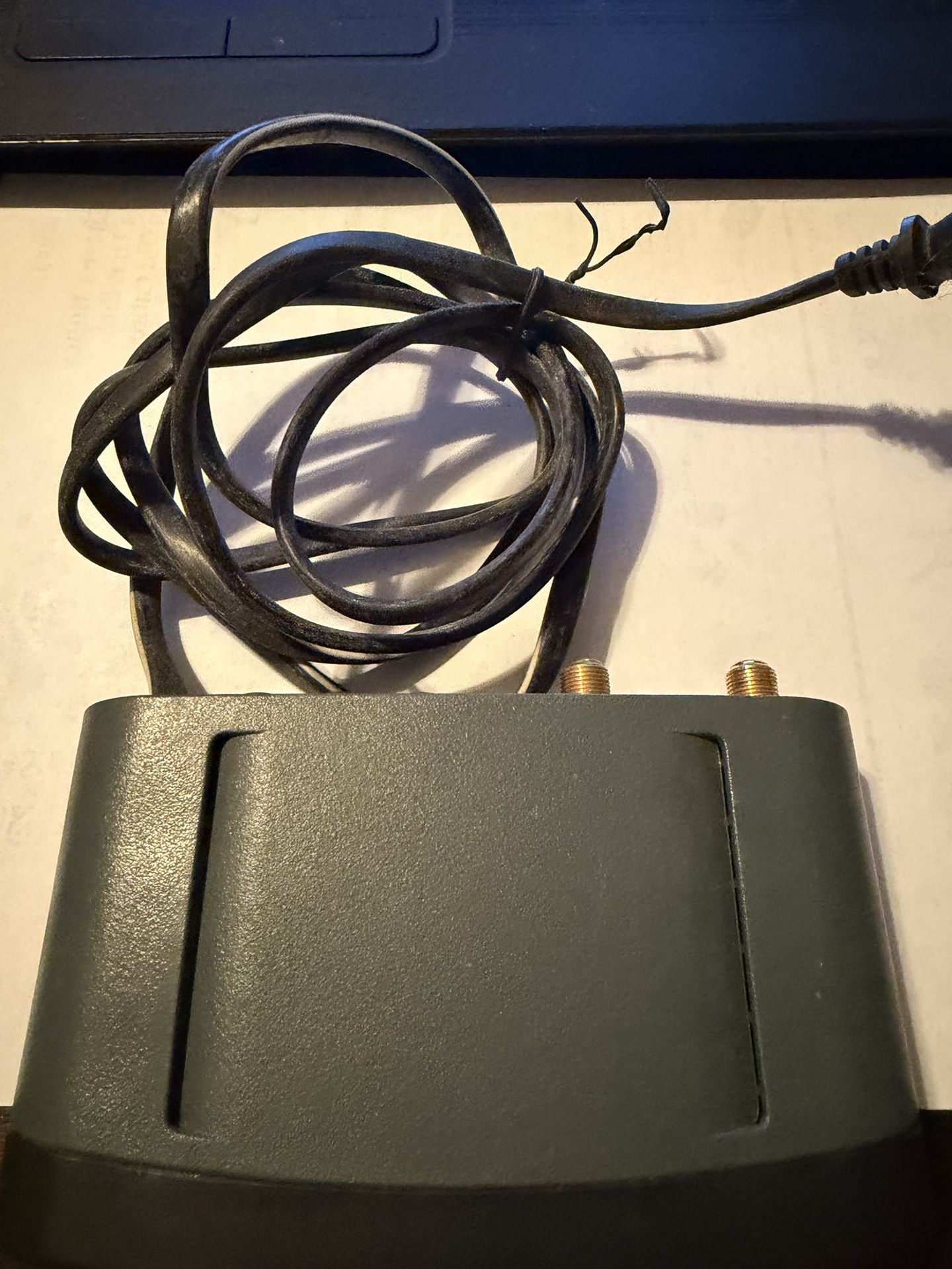 Radio shack RF Modulator