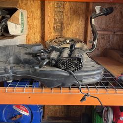 Civic Fuel Tank