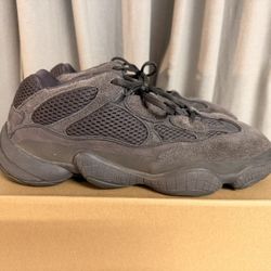 adidas x Yeezy 500 Utility Black US 10.5