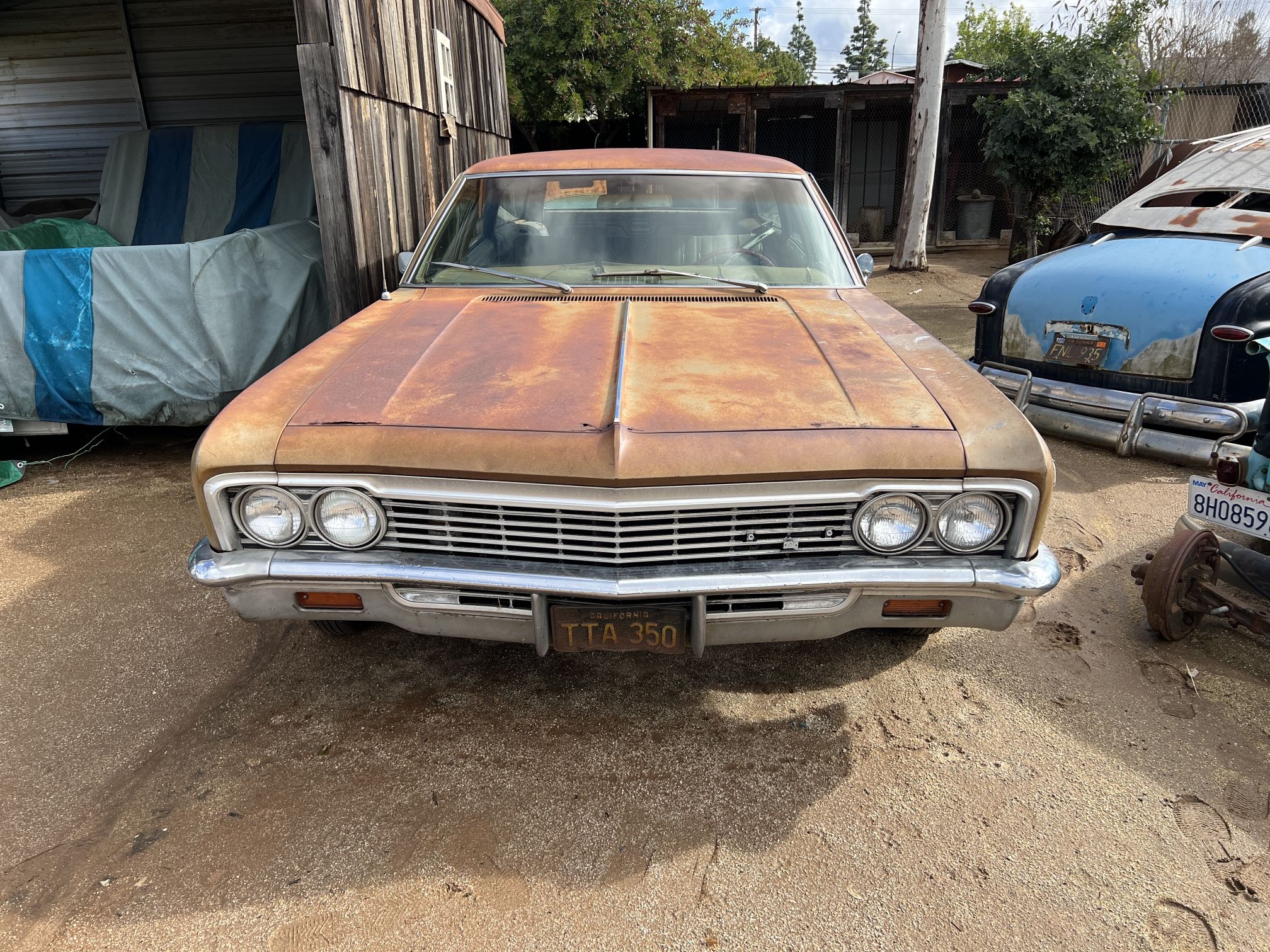 1966 Chevrolet Caprice