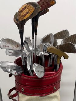Golf clubs