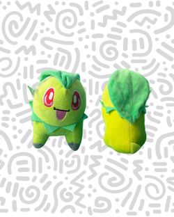 Chikorita 6" Plush