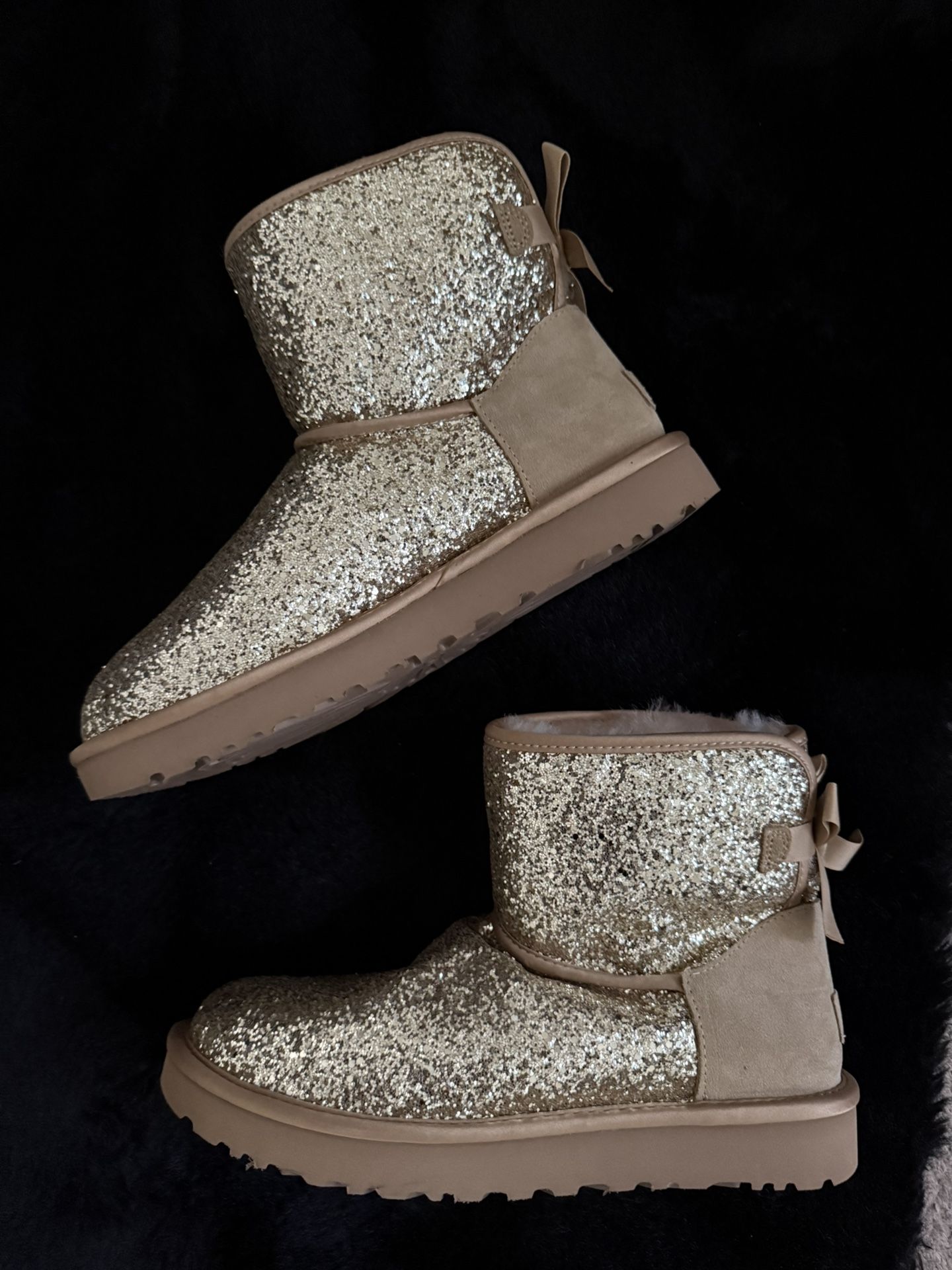 UGG BAILEY BOOTS - New