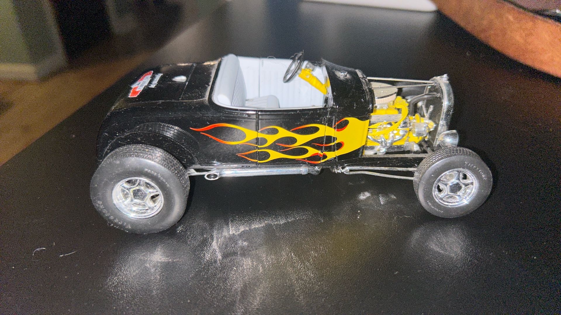 Hot Rod Collectible Toy Car