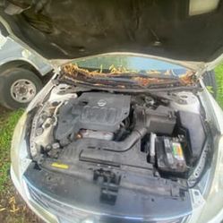 2002 Nissan Altima