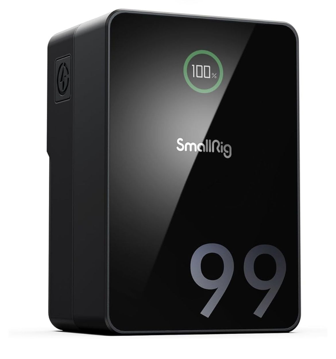 SmallRig V Mount Battery VB99 Pro, 99Wh / 6800mAh 7-Port V Mount Battery with 100W Output