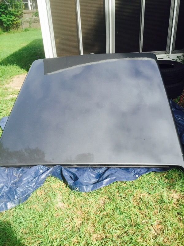 Raider LoRider Tonneau Cover