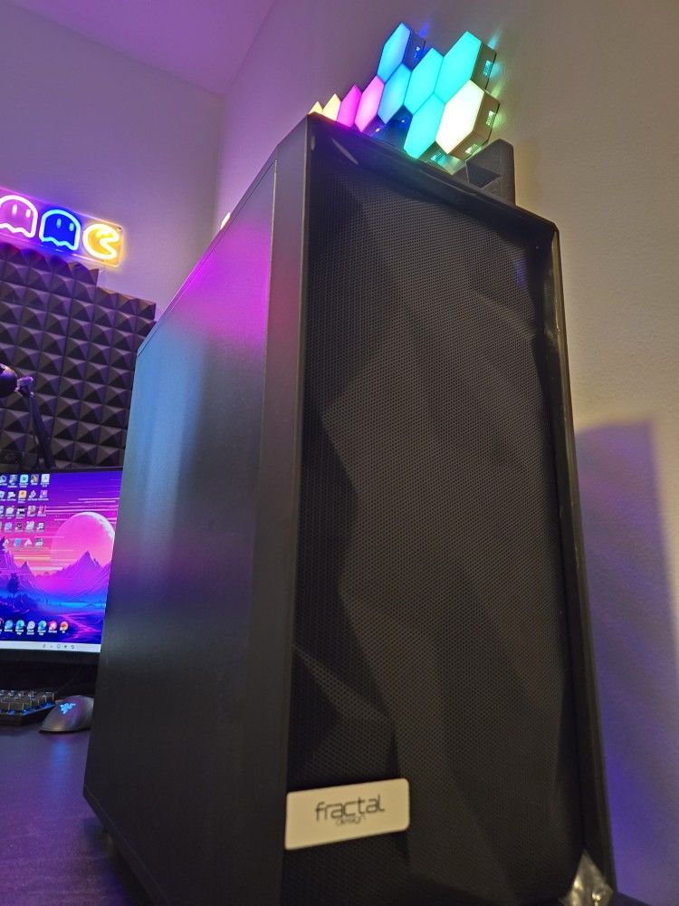 7500magnum Computer Gaming PC: RX 470 8GB & Intel i5 7500 Desktop Computer for Sale in El ...