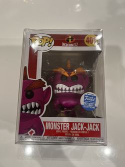 Incredibles 2 Funko Pop