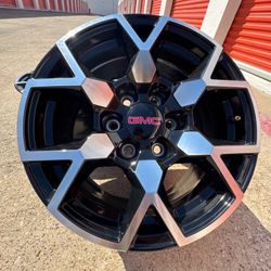 17s Chevy Gmc Silverado At4 Sierra Rims Rines Wheels 6x139.7 17"