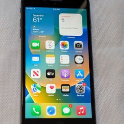 NICE APPLE iPhone 8 PLUS AT&T CRICKET CELL PHONE