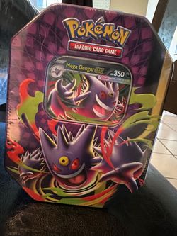 Pokemón TCG Mega Moon Mega Gengar ex