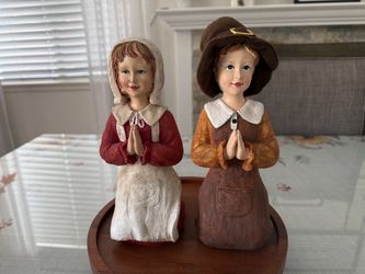 Harvest couple