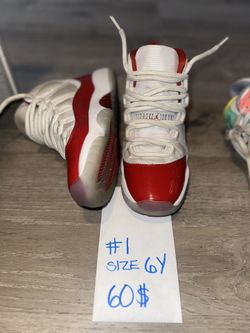 Jordan’s For Sale 6-8 Women’s