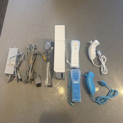 Wii Bundle – Loaded with games