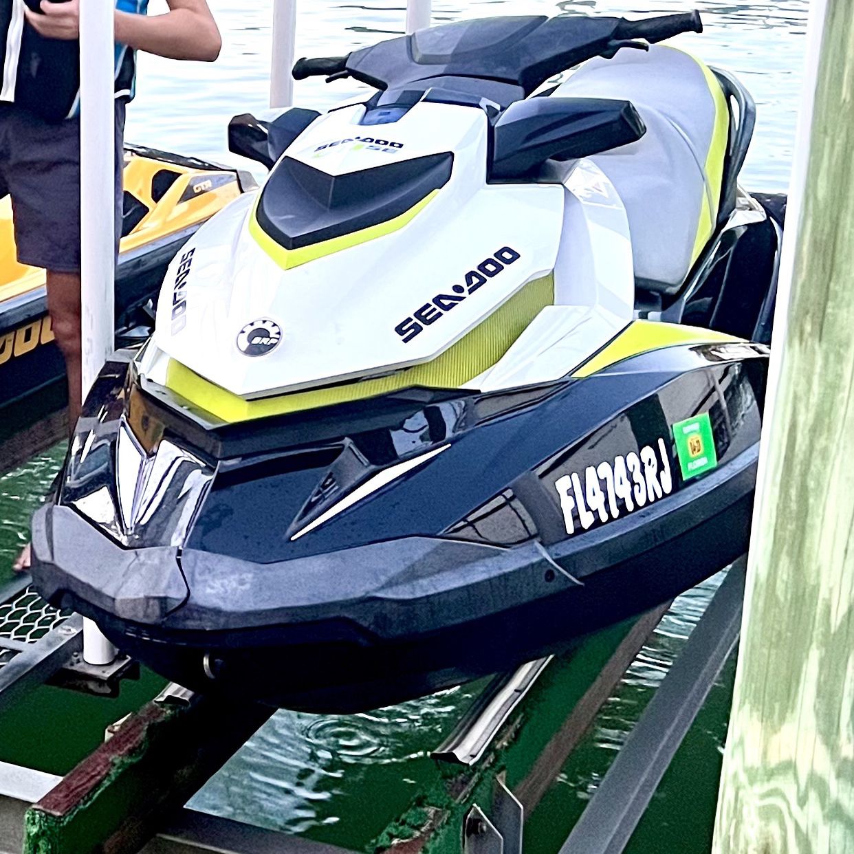 Seadoo Wave Runner