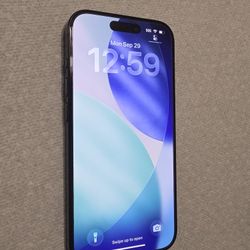 iPhone 15 Pro 256gb unlocked 