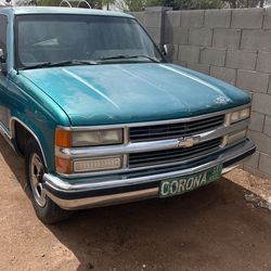 1994 Chevrolet 2500