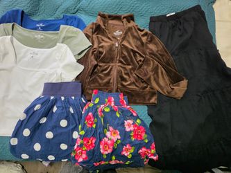 Girls Hollister