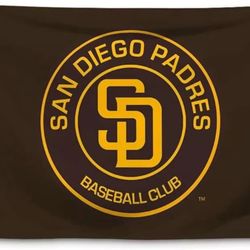 Padres Flags 