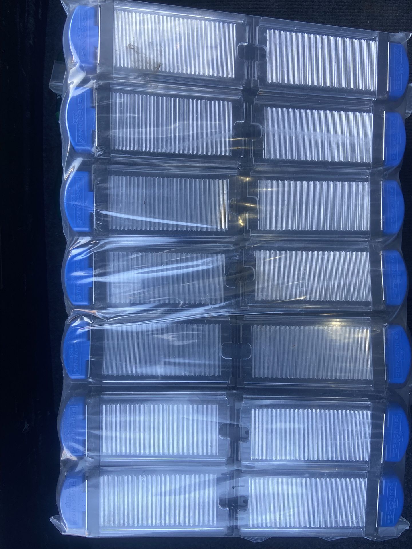 Steel Single Edge Blade Dispenser