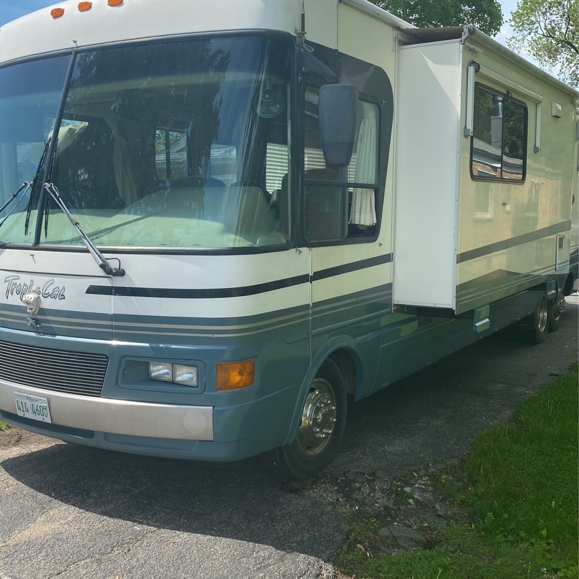 2000 Ford Ford rv