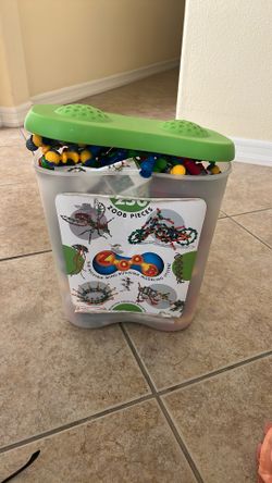 Zoob 250 Pieces