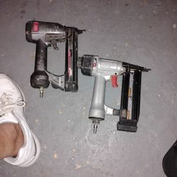 Porter Cable Nail Guns 
