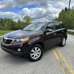 2012 KIA Sorento