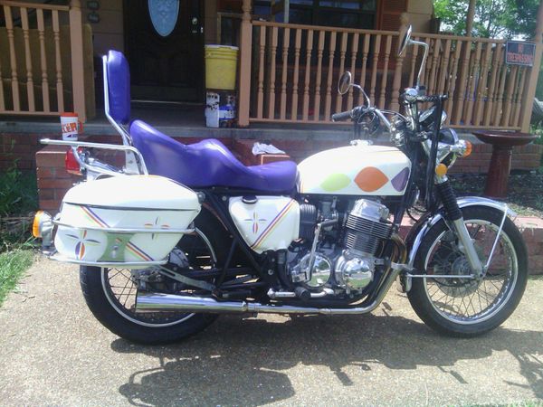 1975 Honda Cb750 Four For Sale In Knoxville Tn Offerup