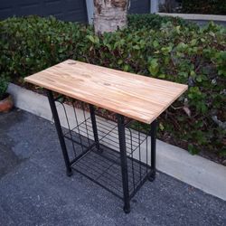 Table W36" D15" H32"