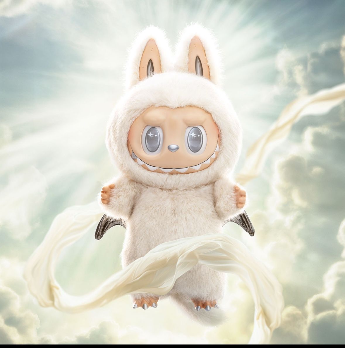 Angel In Clouds Zimomo 