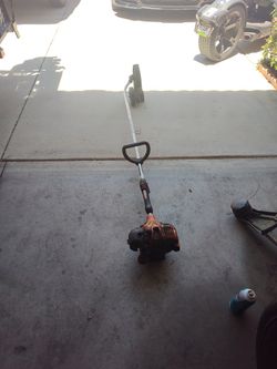 Echo Edger Also Known As Stick Edger