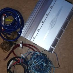 Scosche EFX Amplifier