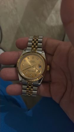 Watch for men