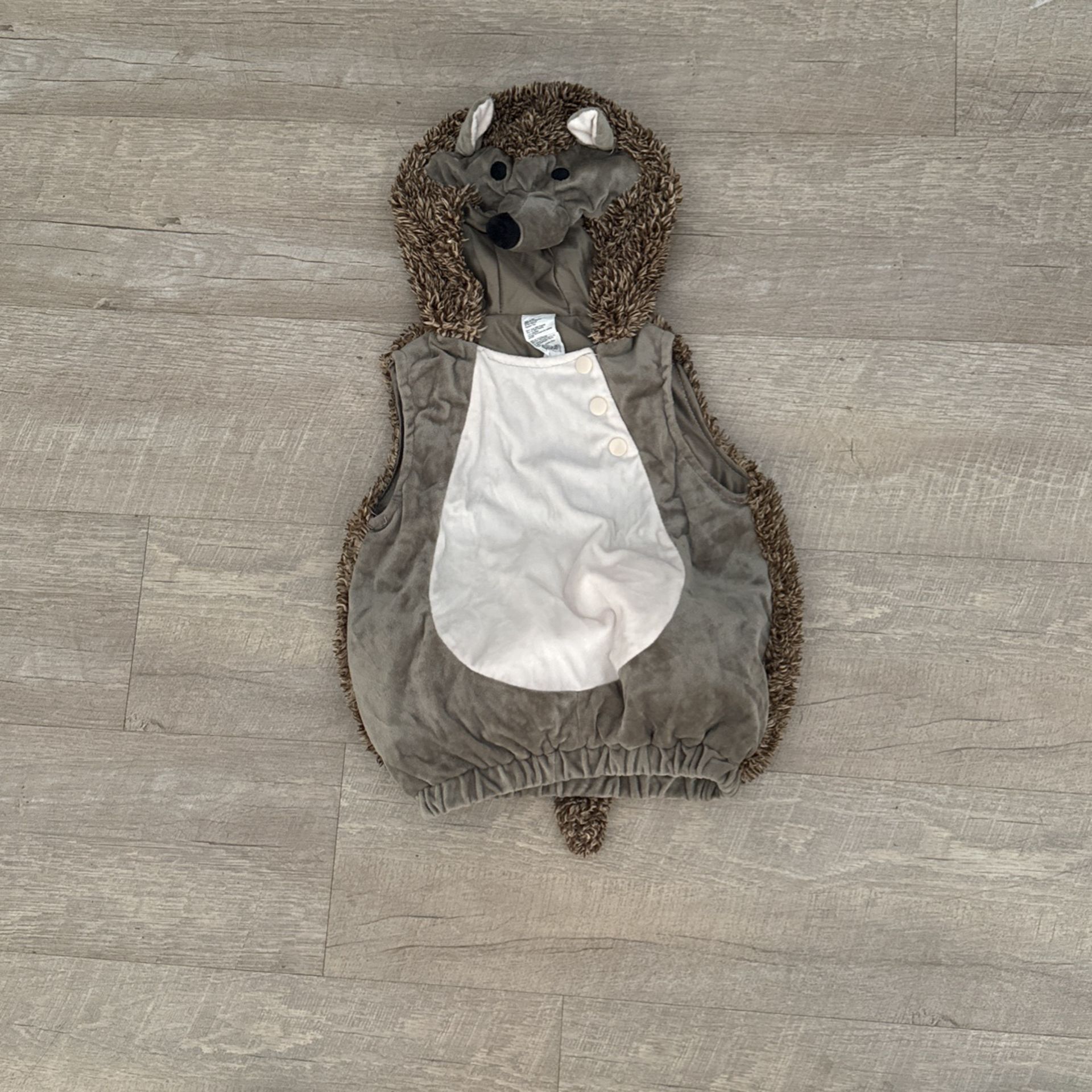 Baby Hedgehog Costumes