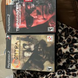 Playstation Game Two