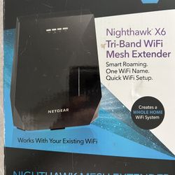 NETGEAR nighthawk x6 ac2200